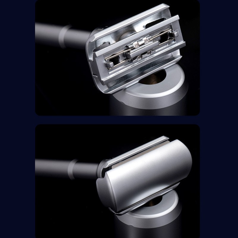 Manual Razor Adjustable Sharpness Beard Shaver