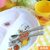 LEC A00064 Anpanman Metal Spoon and Fork (S), Made in