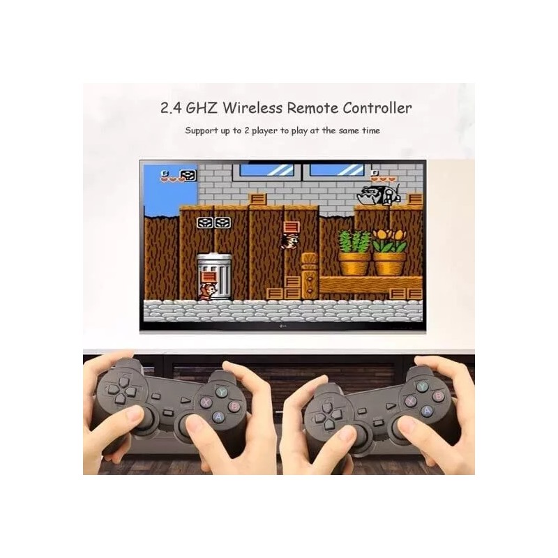Smart-us M8 Super Game Emulator U-Box Built-in 10000+ Classic Video