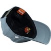 Bavarian Caps Pumuckl Children's Dances Grey Blue Curved, grey /