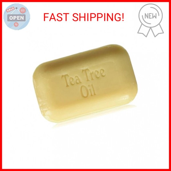 Does Not Apply soap work Tea Tree Oil Soap Bar,
