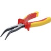 BGS 7153 | VDE Long Nose Pliers | Angular |