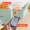 BELLA 2 Slice Toaster with Auto Shut Off - Extra