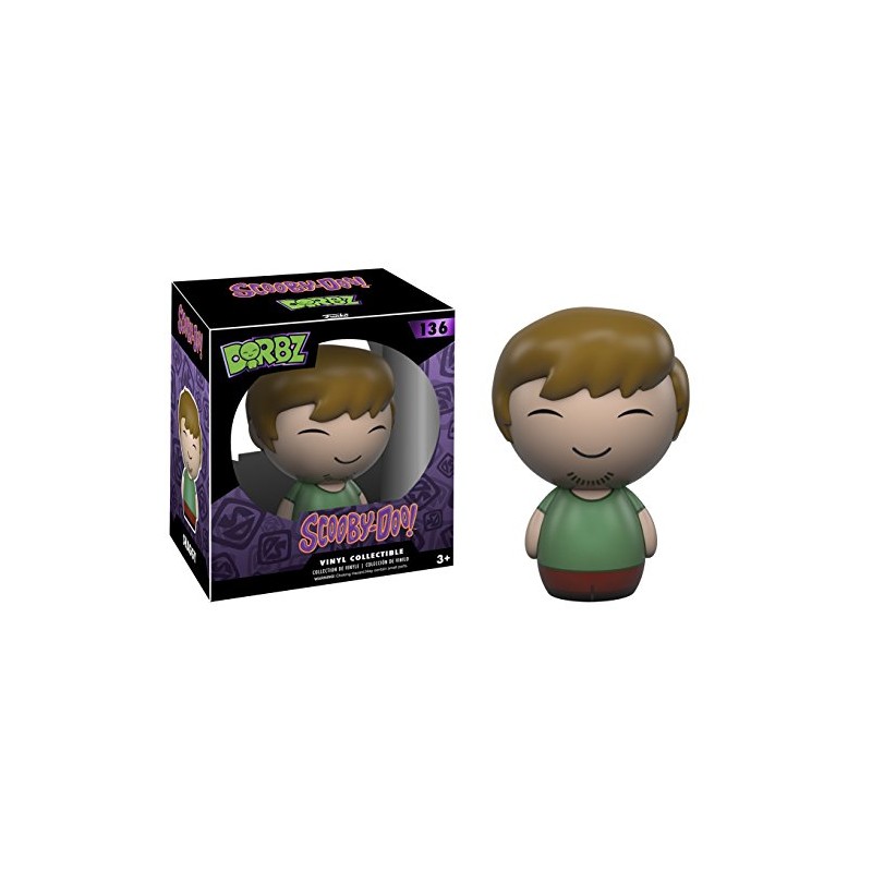 Scooby Doo 7713 Dorbz Shaggy Figure