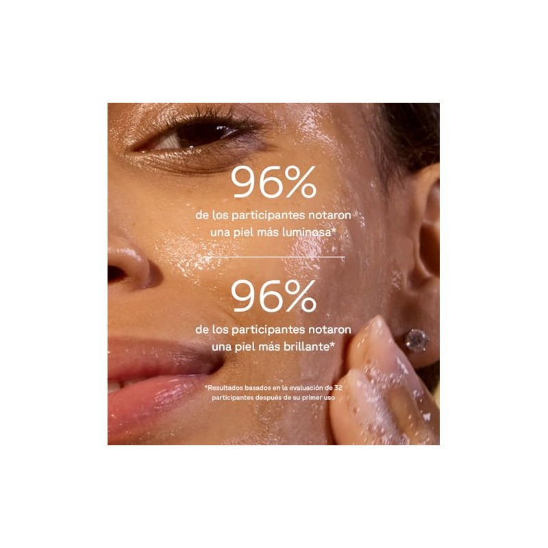Acure Kit Iluminador Combate Opacidad Tono Desigual Rutina Cuidado Facial