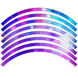 SPACE KADET RIM PROTECTOR DECALS Senge Graphics