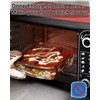NUTRIUPS 9 x 9 Glass Baking Dish with Lid, 9