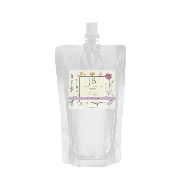 Lilac & Lilies Fine Mist Room Linen Freshener Spray(10 oz