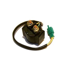 Magnetic Switch Starter Relay Relay Switch e.g. for Baotian Saro Sport AGM GMX Benzhou Yiying China Scooter GY6 ... 50-80cc / 139QMA / 139QMB