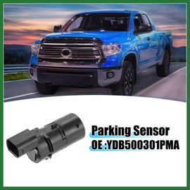 Motoforti 4pcs Parking Assist Sensor YDB500301PMA for LAND ROVER DISCOVERY Long-lasting