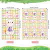 Horaldaily 40 Pcs Easter Disposable Paper Decorative Guest Napkins,Spring Bunnies