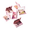 Paleta De Sombras Duet Mini Snap Beauty Creations 8 Tonos