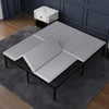 LAVEVE Heavy Duty Bunkie Board Queen Size 60'' x 80'',