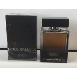 Dolce & Gabbana THE ONE by Dolce & Gabbana | Men’s 3.3 Fl.Oz. Eau De Parfum Spray | NEW & SEALED
