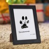 Dog Paw Print Kit Keepsake - Cat Paw Print Impression