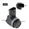 Qiilu Front Bumper PDC Parking Aid Sensor for XF XJ