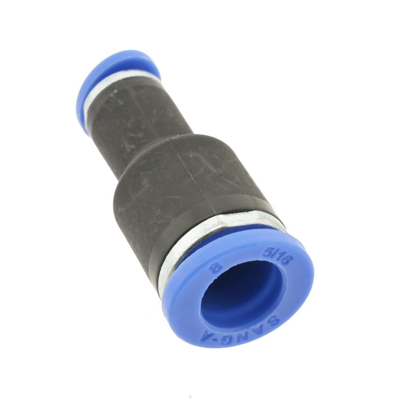 IQS Straight Connector Reducing 10 mm - 6 mm, IQS
