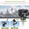 ULANZI Ombra Video II Trípode para cámara con Cabezal Fluido,157CM