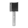 ENT Straight Cutter TC Shank (C) 12 mm, Diameter (A)