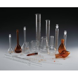 IWAKI 1000BK20 Beaker, 0.7 fl oz (20 ml), 1 Piece