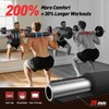 Adjustable dumbbell set, 35lbs Free Weights set with upgraded nut,