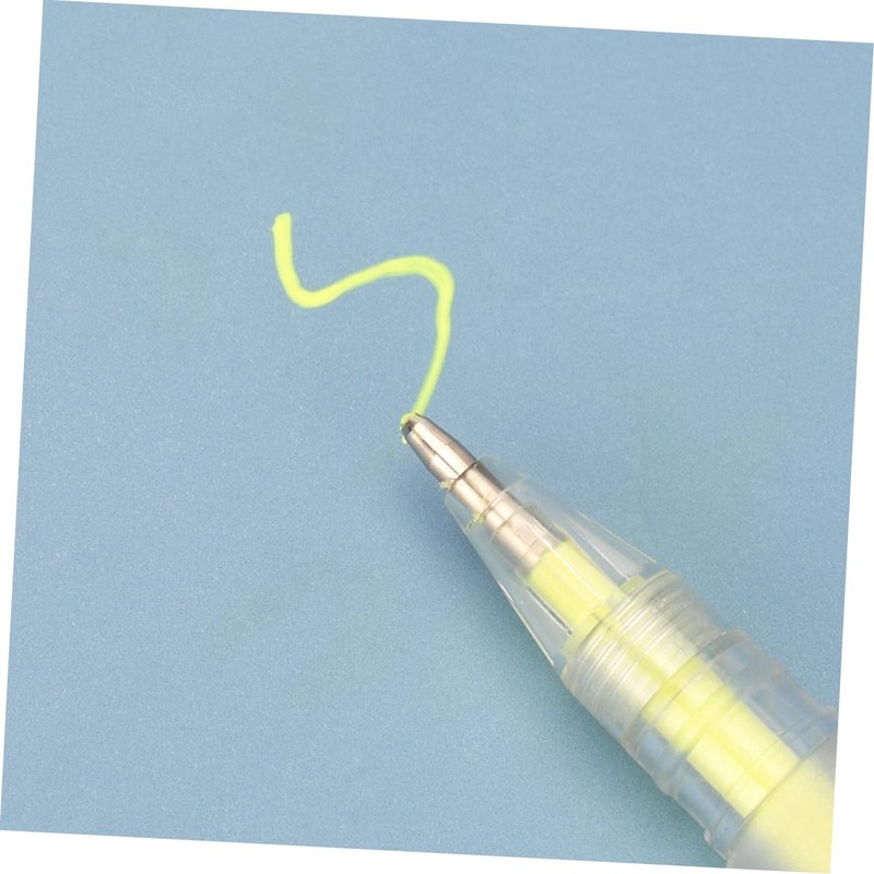 minkissy Tattoo Pen Oil Marker Mm Fine Tip Portable Eyebrow