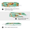 6 Set Compression Packing Cubes for Travel,Bohemia Packing Cubes for