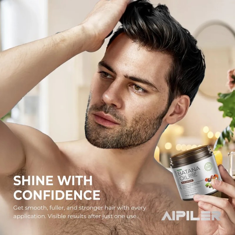Aceite Para El Crecimiento Del Cabello Aipiler Batana Oil Co