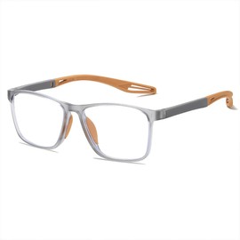 SooGree Presbyopic Sports Glasses Safety Racquetball Goggles Blue Light Blocking Glasses Protective Eyewear Shock Absorption Protection Goggles Outdoor Sport Eyewear Impact Resistance