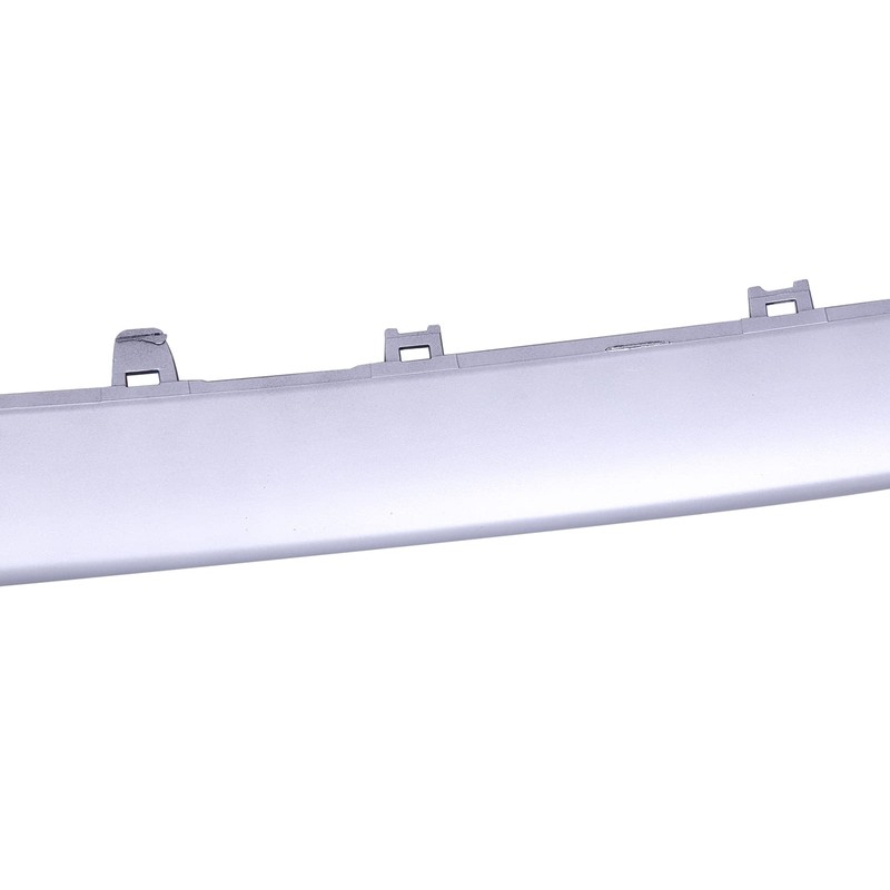 KARPAL Front Bumper Grille Lower Molding Trim Compatible with 2018-2020