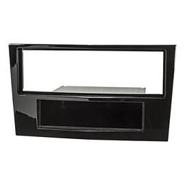 Fascia for Vauxhall (Opel) Corsa D Astra H Zafira B – PIANO BLACK