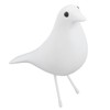 Peace Dove Sculpture Ornaments Bird Statue Desktop Decoration Crafts Animal