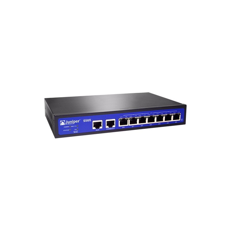 Juniper SSG-5-SB 128MB Security Services Gateway