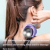 Cold Massage Roller Ball Portable Fitness Ice Roller Ball with