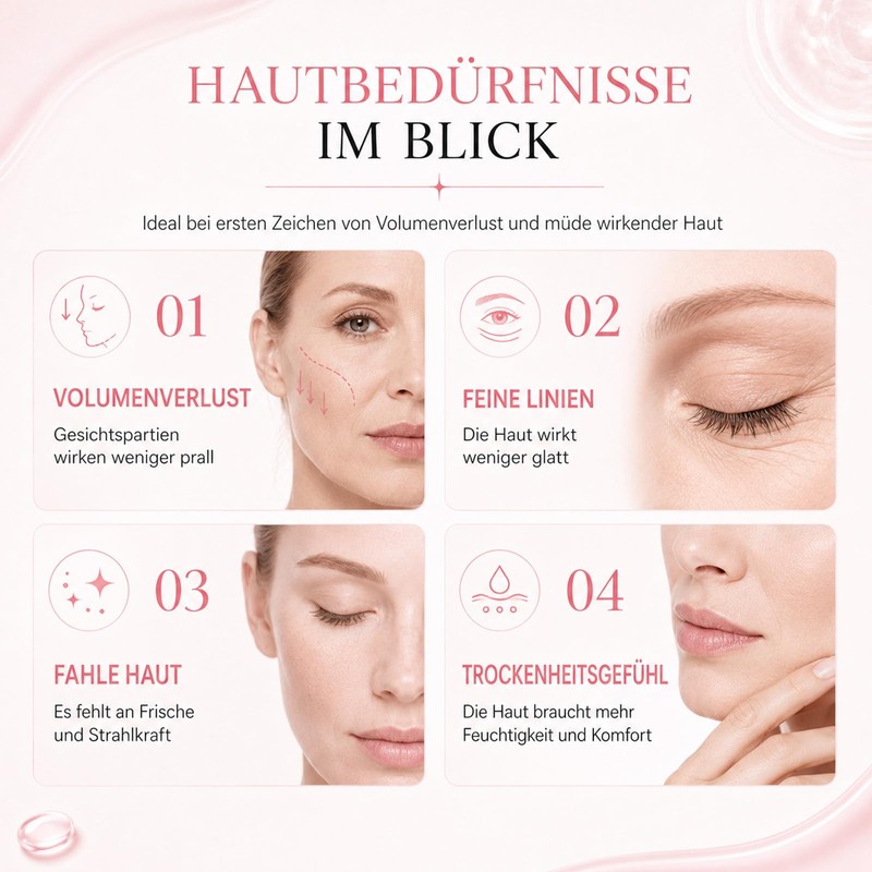 PDRN Volume Fill-It, Gesichtscreme Straffend, Gesichtsvolumen 30ml