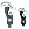 BOLTWORK 2 Piece 8mm to 32mm Quick Adjustable Wrench/Spanner Head,