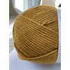 Impeccable Yarn, Solid Yarn, 4.5 oz in Gold by Loops