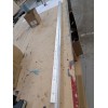 Flat RV Hurricane Hinge 60.25" Aluminum Pre-Drilled Holes Teardrop Trailer