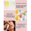 SHEGLAM Jelly Wow Hydrating Non-Sticky Lip Oil Moisturising and Plumping