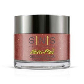 SNS Nails Dipping Powder Gelous Color - Harvest Moon Collection - HM28-1 oz