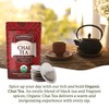 Starwest Botanicals Organic Chai Tea - Caffeinated Herbal Blend with