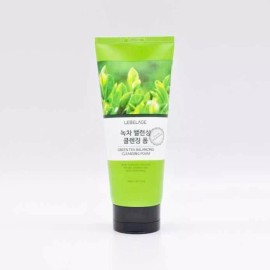Bidameun Jabon Espuma Limpiadora De Te Verde Para Rostro Y Cuerpo