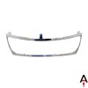 AMPLETHINK Chrome Grille Grill Molding Trim For Lexus 2006-2007 GS300