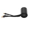 RC 2430 6300KV 4 Poles High Torque Brushless Motor for