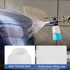 FENG PAI Foam Cannon for Pressure Washer with Dual Connector