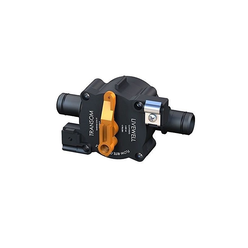 3-Position Auto/Recirc/Empty, Front Cable