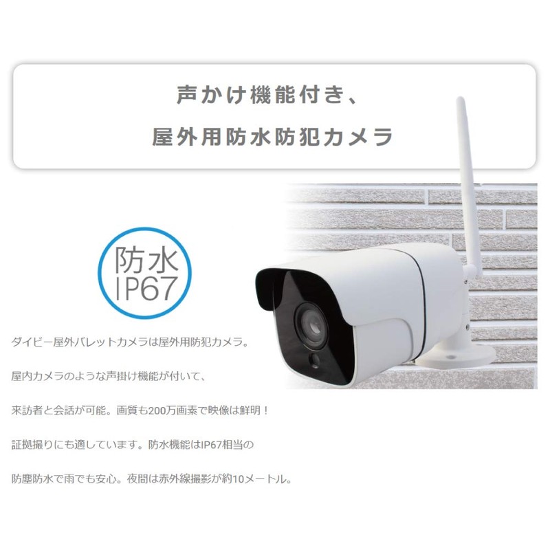 Glanshield DIVE-WIFI GS-DVY011 White