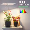 LORDEM Grow Light, Full Spectrum LED Plant Light for Indoor