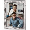 EDZARD Pavia Picture Frame for Photo 13 x 18 cm