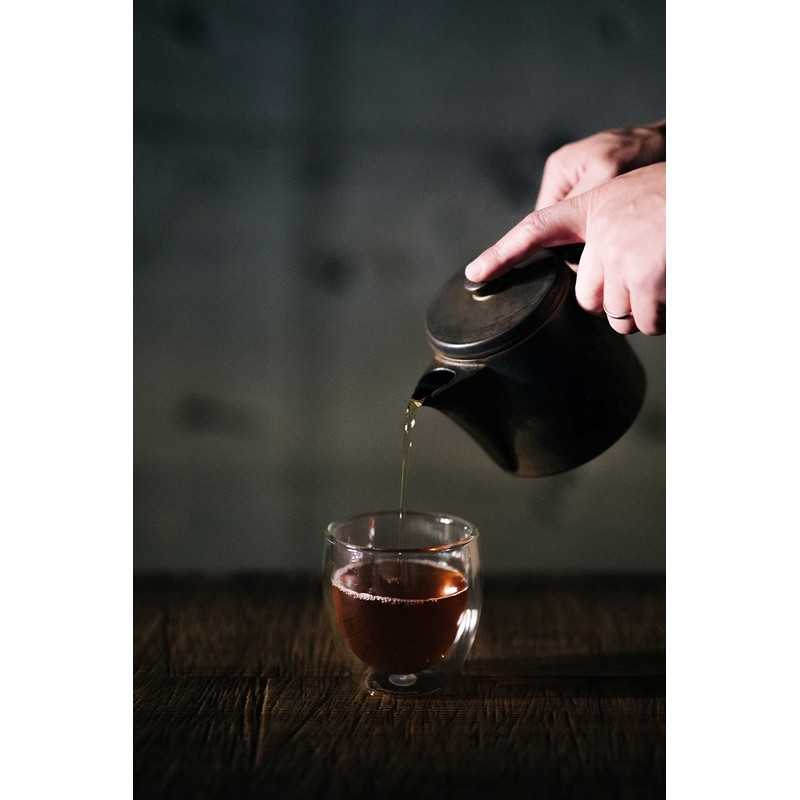 ode tea Organic Tea Organic Black Tea 2.1 oz (60